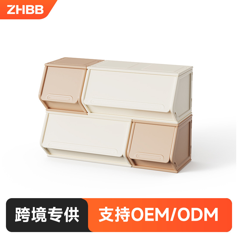 Кросс-бордерный детский стол с откидной крышкой