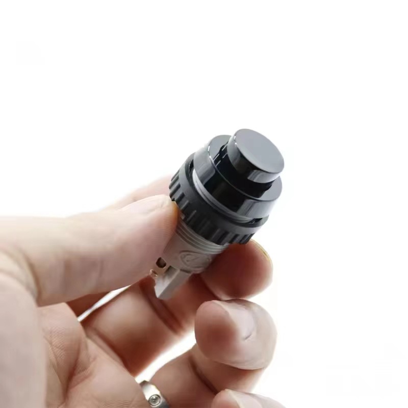 Atom A4 Atomic Vs Series Handle Switch Button Swing Arm Cutting Machine