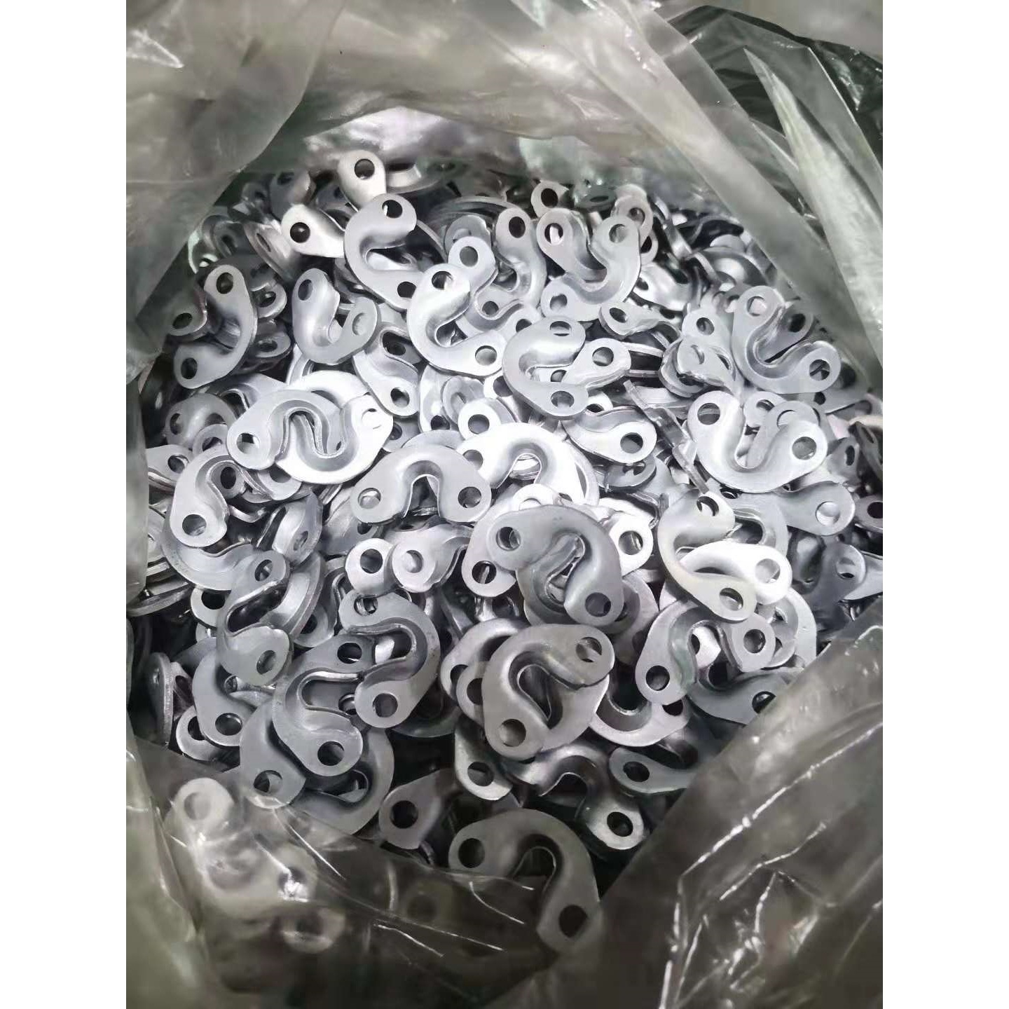 Advertising Letter Installation Hanging Code, Luminous Letter Installation Accessories, Hardware Hanging Advertising Letter Installation Hidden Hanging Price of 500 Pieces