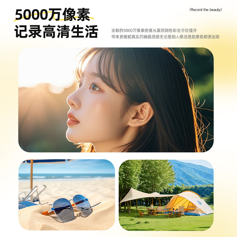 Cross-border new student camera retro CCD portable card camera entry-level camera dual camera flash