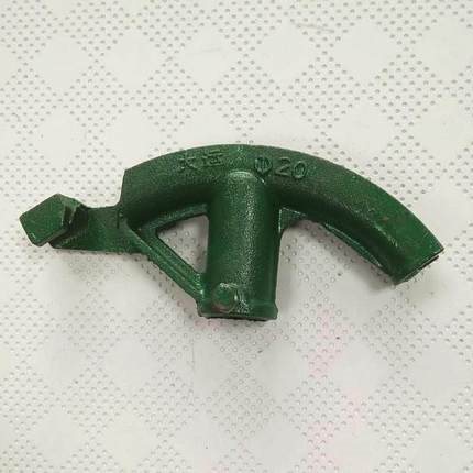 KBG galvanized pipe bender JDG manual iron pipe bender wire pipe semicircular bending tool pipe bender