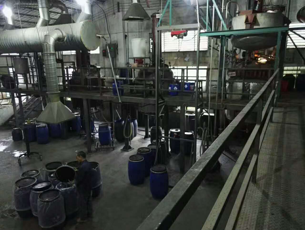 High temperature resistance, light resistance, abrasion resistance, scratch resistance, oxidation resistance, high hardness, high density oxidized polyethylene wax emulsion HL-6