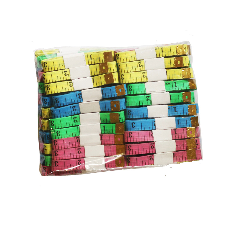 Customized Tape Measure, Tailor's Ruler, Soft Ruler, City Ruler, Centimeter Measuring Ruler, Waist Circumference Ruler, Wholesale Printed Tail Logo