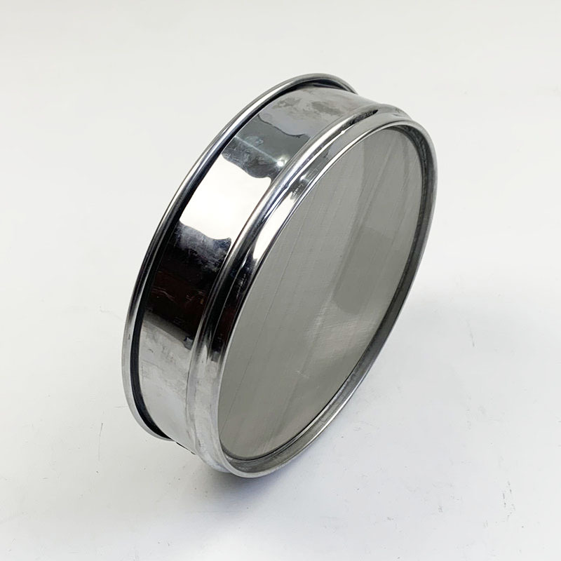 [diameter 20cm ] Standard Sieve Inspection Sieve Test Sieve Sample Sieve Soil Sieve Filter Sieve Experimental Sieve