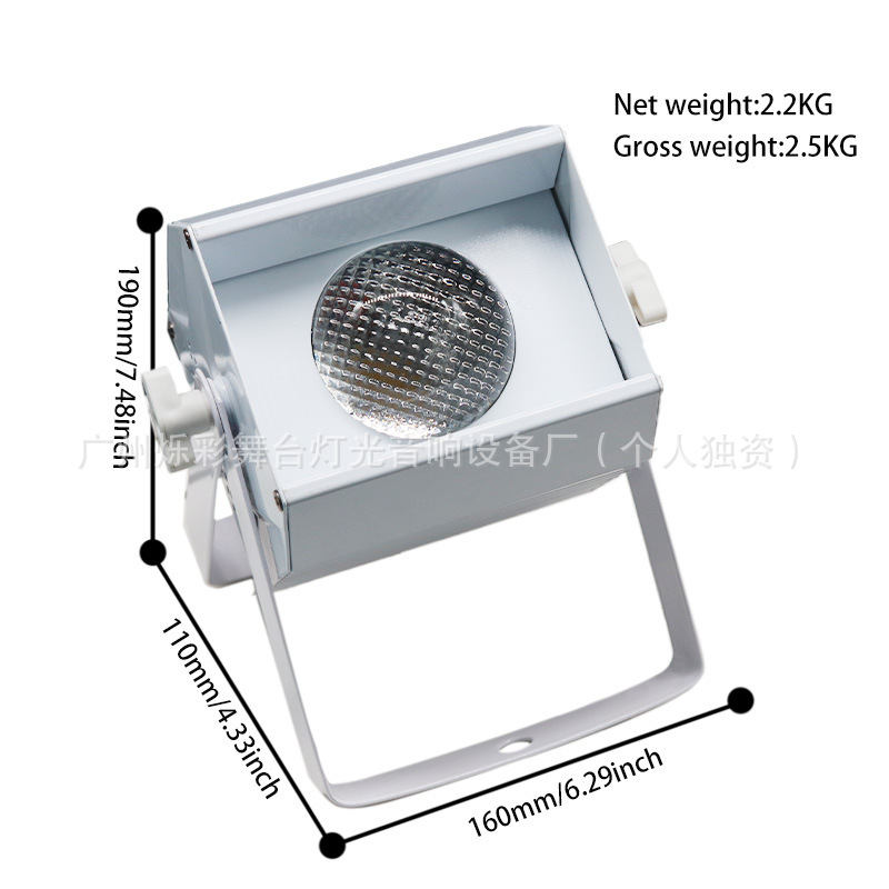 Led Wedding Decoration Stage Background Projection Effect Light, Wedding Special Lighting Lamp