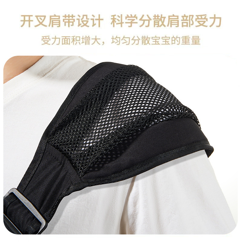 Old customers cross-border explosions go out waist stool breathable baby sling baby holding baby artifact big child holding drag