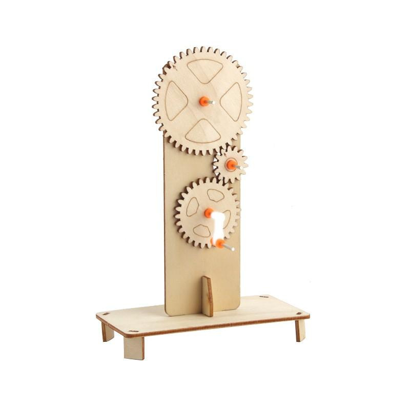 Stem Kidsren's Educational Solar Toys, Small Inventions, Students' Handmade DIY Science Experiment Material Kits