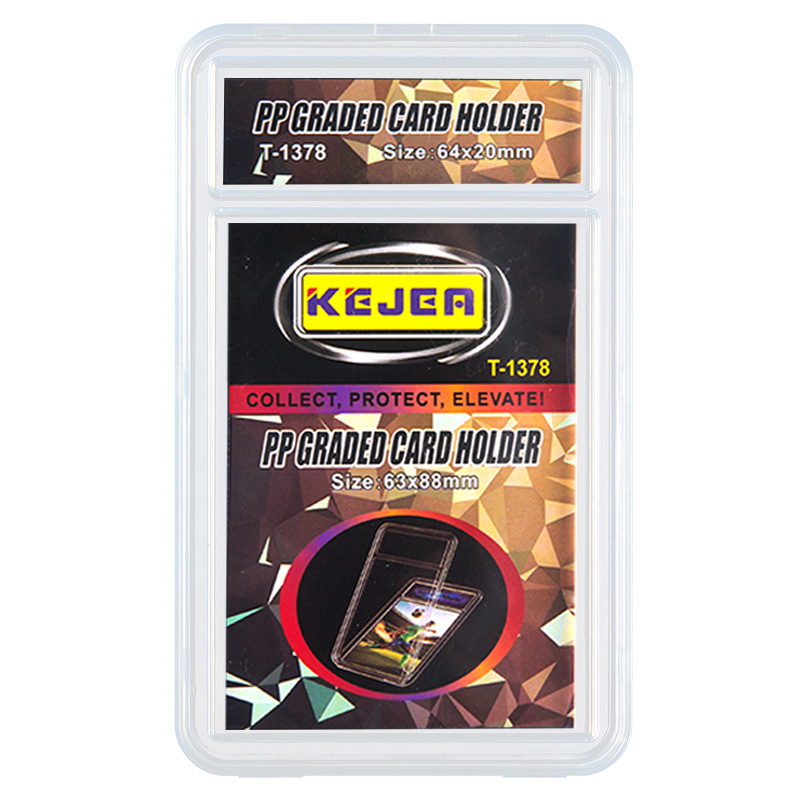 Gumei Star Card Brick Box Psa Graded Card Box 35Pt Rating Card Star Card Mtg Yu-Gi-Oh Ultrasonic Card Box