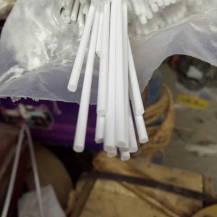 PVC UPVC welding rod single-strand round 2.0mm three-strand 2.5*7 3.0 45mm double-strand triangle