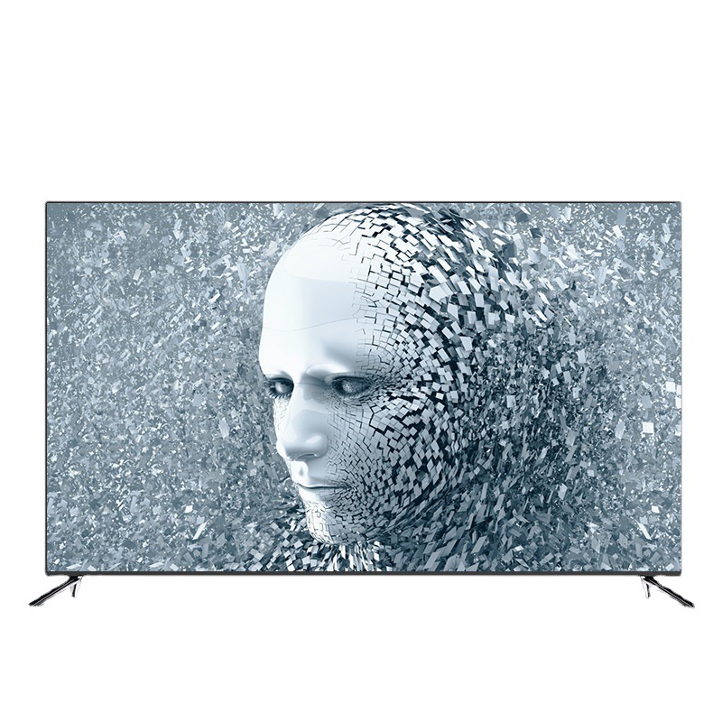 Export Customized Processing 32-Inch 42-Inch 55-Inch 65inch 85inch Lcd Tv 4K Smart Tv Export Quality