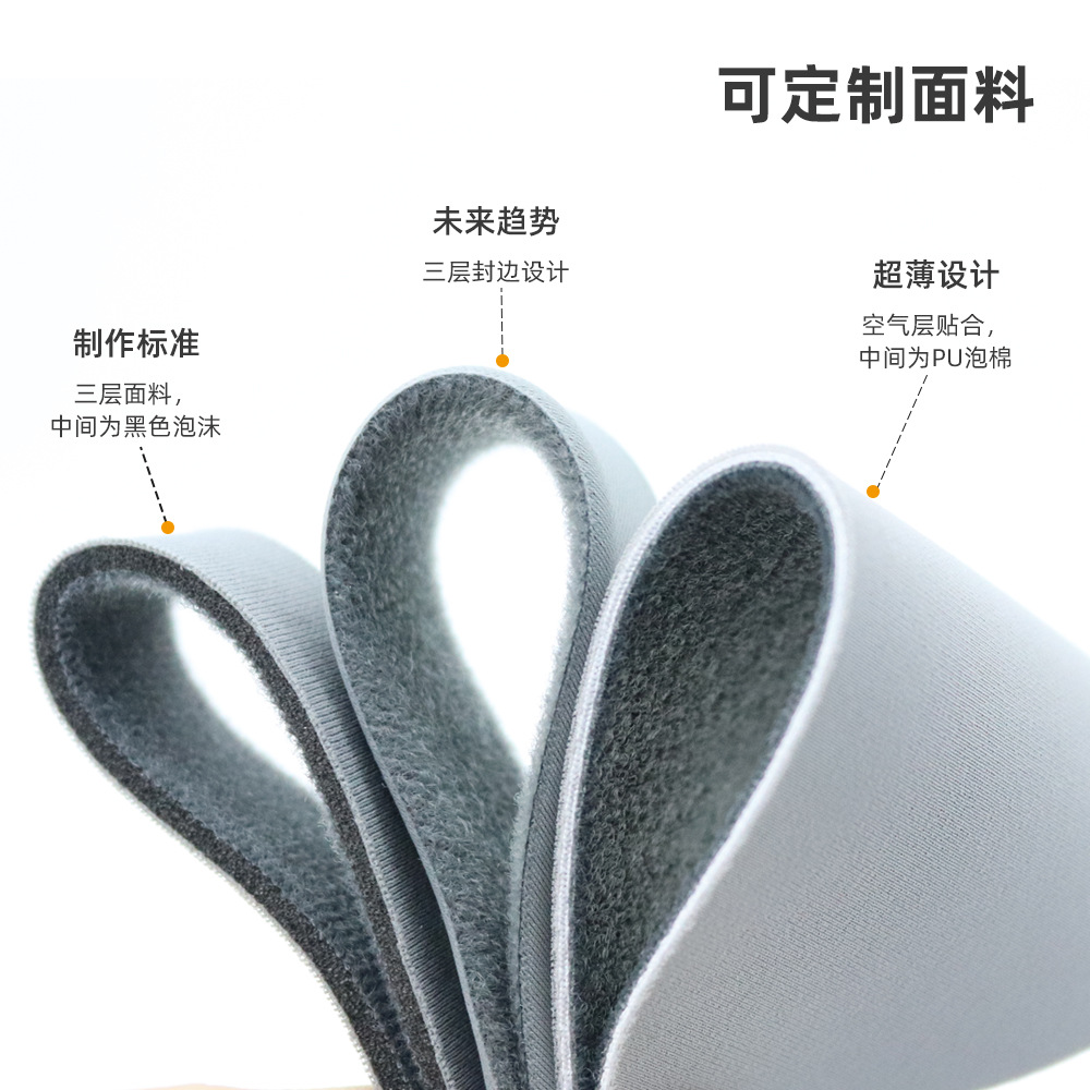 Customized Ventilator Headband, Adjustable Universal Four-Corner Cpap Integrated Breathable Mask Fixing Strap