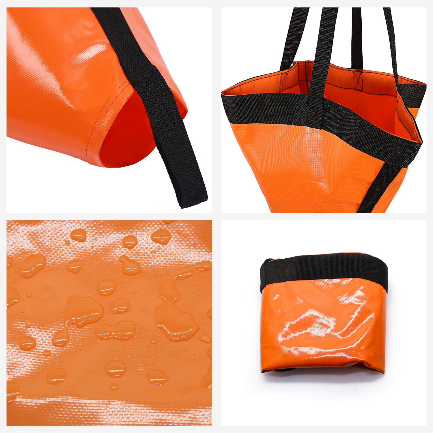 Koetsu Marine Sea Anchor Assault Boat Rubber Boat Pvc Traction Anchor Speedboat Sea Fishing Boat Umbrella Anchor Boat Anchor