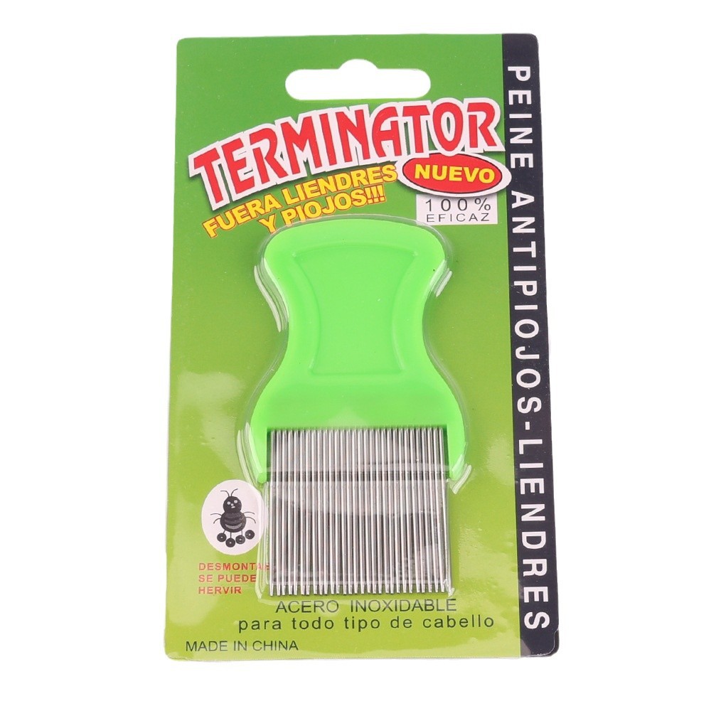 Pet products manufacturers stainless steel needle comb flea comb dog grate cat lice egg beauty comb cross-border