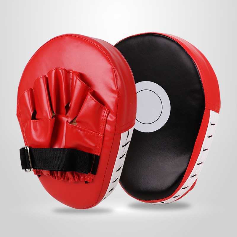 Taekwondo Boxing Hand Target Arc Boxing Target Adult Muay Thai Children Taekwondo Sanda Boxing Training Equipment Foot Target