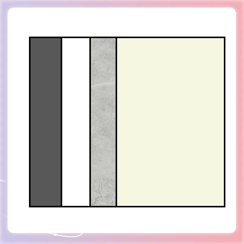 All Aluminum Secondary ✣ Ceiling Large Panel Honeycomb Integrated Ceiling Aluminum Buckle Board Living Room Office Wholesale Engineering Ceiling