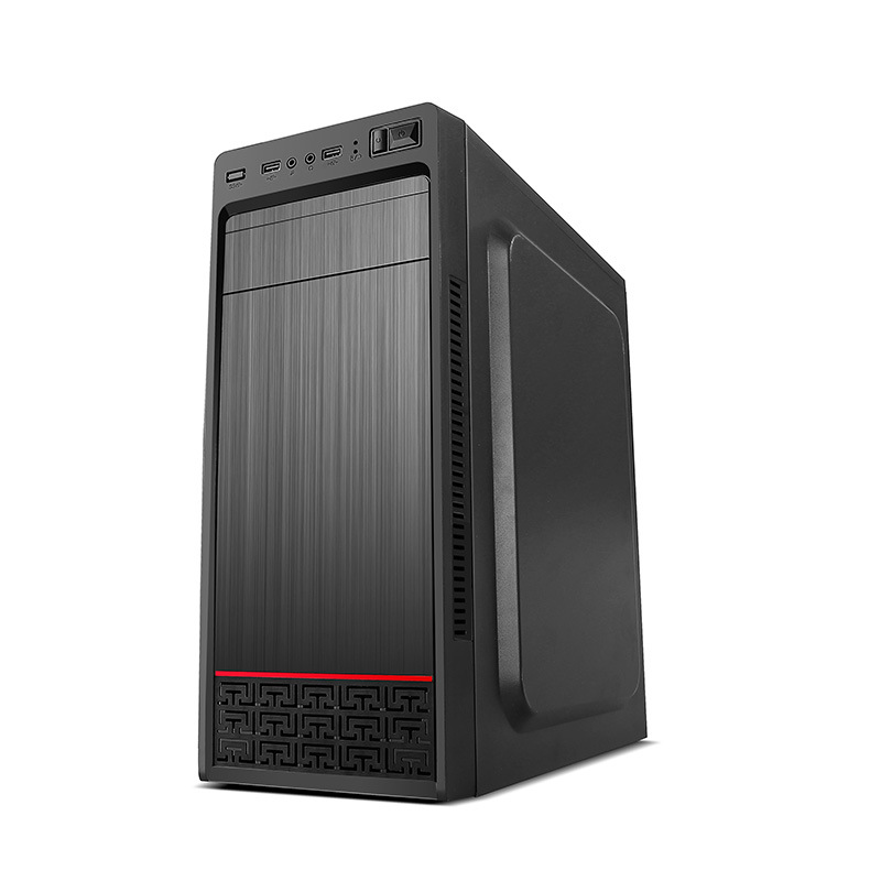 Taike CLP N2 computer mainframe chassis shell ATX large board business office box diy desktop chassis