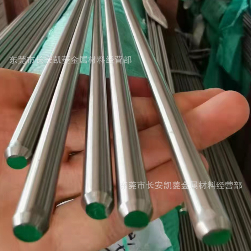 Wholesale 316F Stainless Steel Rod Sus316F Grinding Rod Easy to Turn Sus316F Stainless Steel Smooth Round