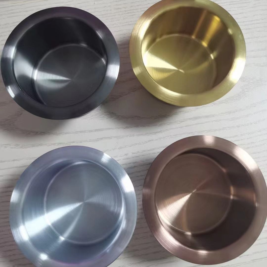 Source Factory Coffee Table Stainless Steel Cup Chess and Card Room Water Cup Holder Household Ashtray Sofa Armrest Cup Holder Aluminum Cup