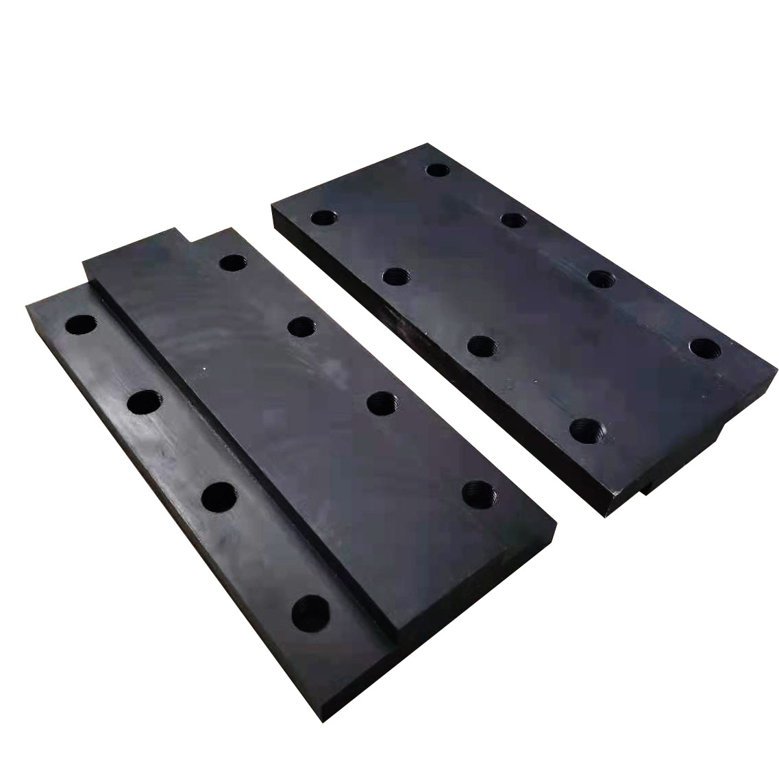 MGE gate slider engineering plastic alloy MGC plate high strength MGE MGA dock door pressure pad block