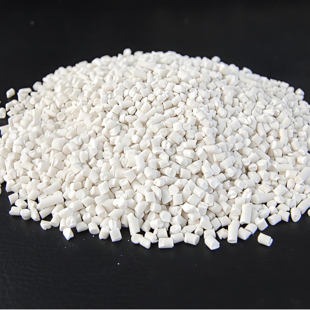 PE Blow Film Calcium Carbonate Filling Mother Capsules PP/pe Plastic Filler Blow Film/injection Molding Special Mother Material Generator Manufacturer