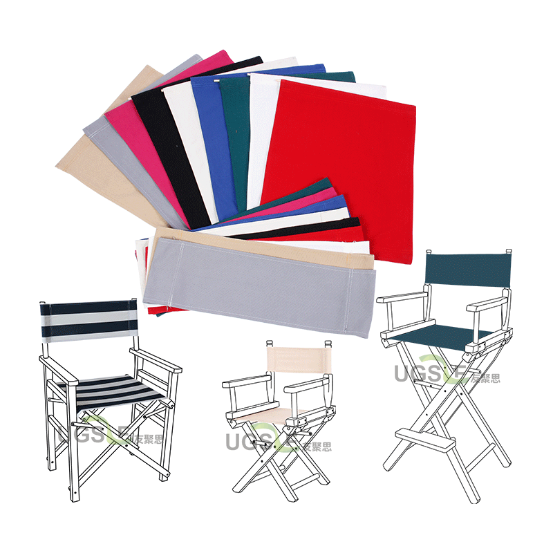 Чехол для складного стула, оптовая продажа, разнообразные многоцветные варианты, различные аксессуары для стульев, чехол для подушки