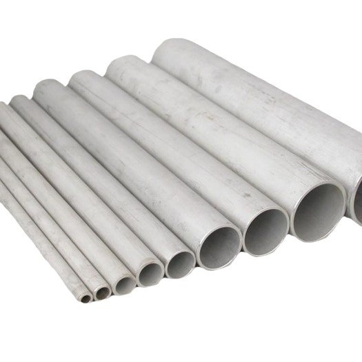 304 Stainless Steel Pipe 316L Stainless Steel 310S Seamless Pipe 201 Hollow Round Pipe 2205 Duplex Steel Industrial Pipe