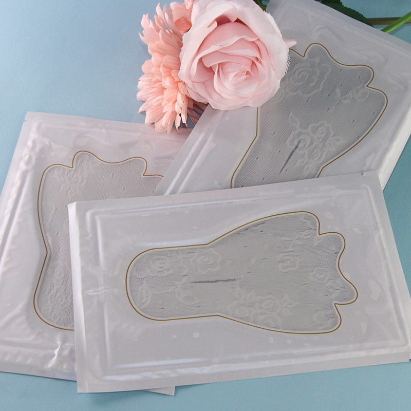 Private t film spot wholesale Women private care ladies vulva mask moisturizing pink new private care t film