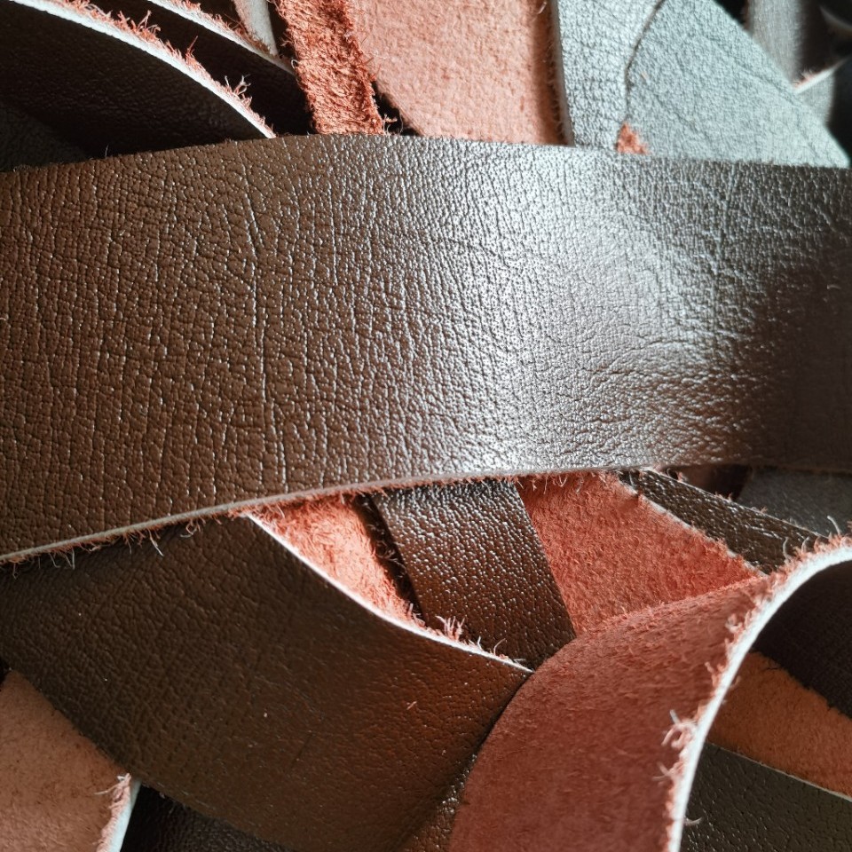 Кусок натуральной кожи, утолщенная коровья кожа, кусок кожи ручной работы, кожа верхнего слоя, оптовая продажа кожи