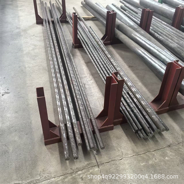 Cutting to Length 2507 Duplex Stainless Steel Round Bar 2205 Stainless Steel Round Bar F53 Forgings in Stock from Major Manufacturers