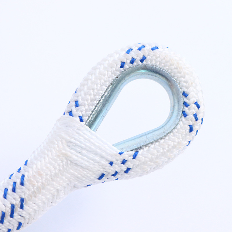 Resin Soft Ladder Outdoor Climbing Ladder Household Fire High-Rise Safety Rescue Ladder Life-Saving Escape Rope Ladder