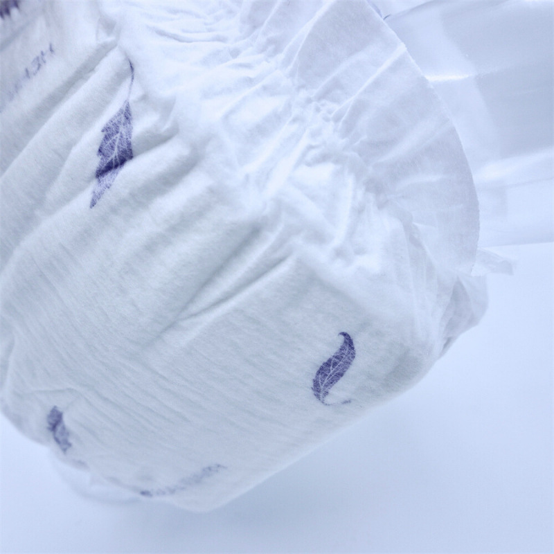Oem Baby Diaper Customized Export Dry and Breathable Baby Diapers Baby Diapers Source Manufacturer