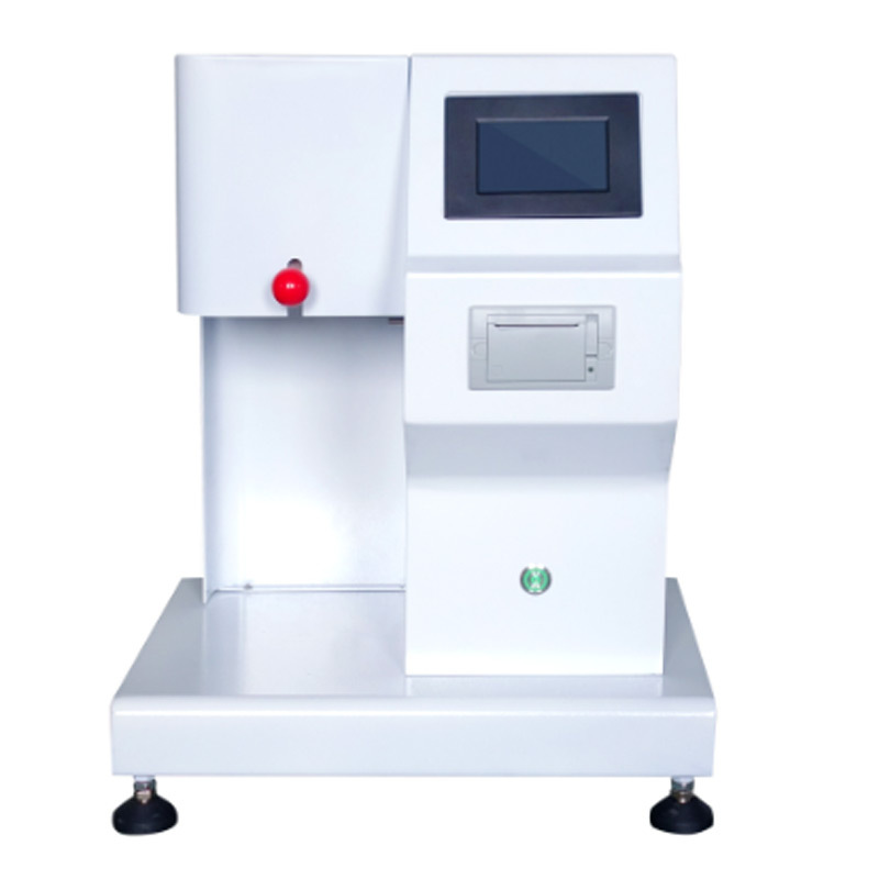 Customized 4.3inch Touch Screen Quality Method Melt Index Meter Polypropylene Plastic Melt Flow Rate Meter Factory