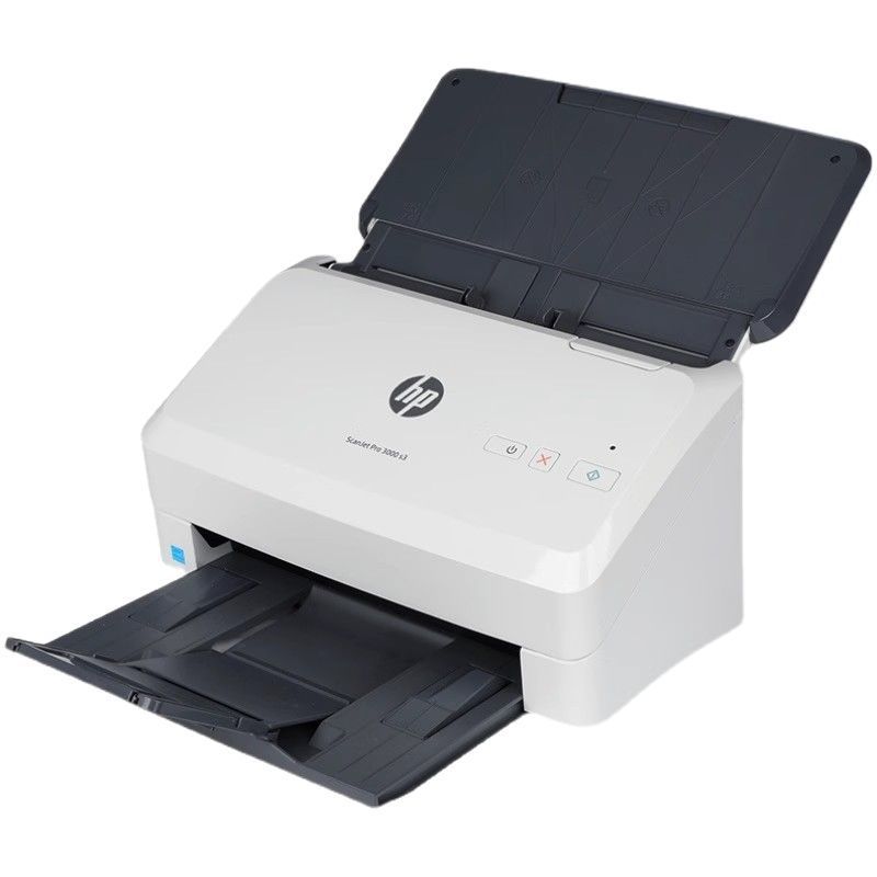 Hp Hp 2000S2 3000S3 5000S4 7000S3 4000Snw1 High-Speed Automatic Double-Sided Scanner