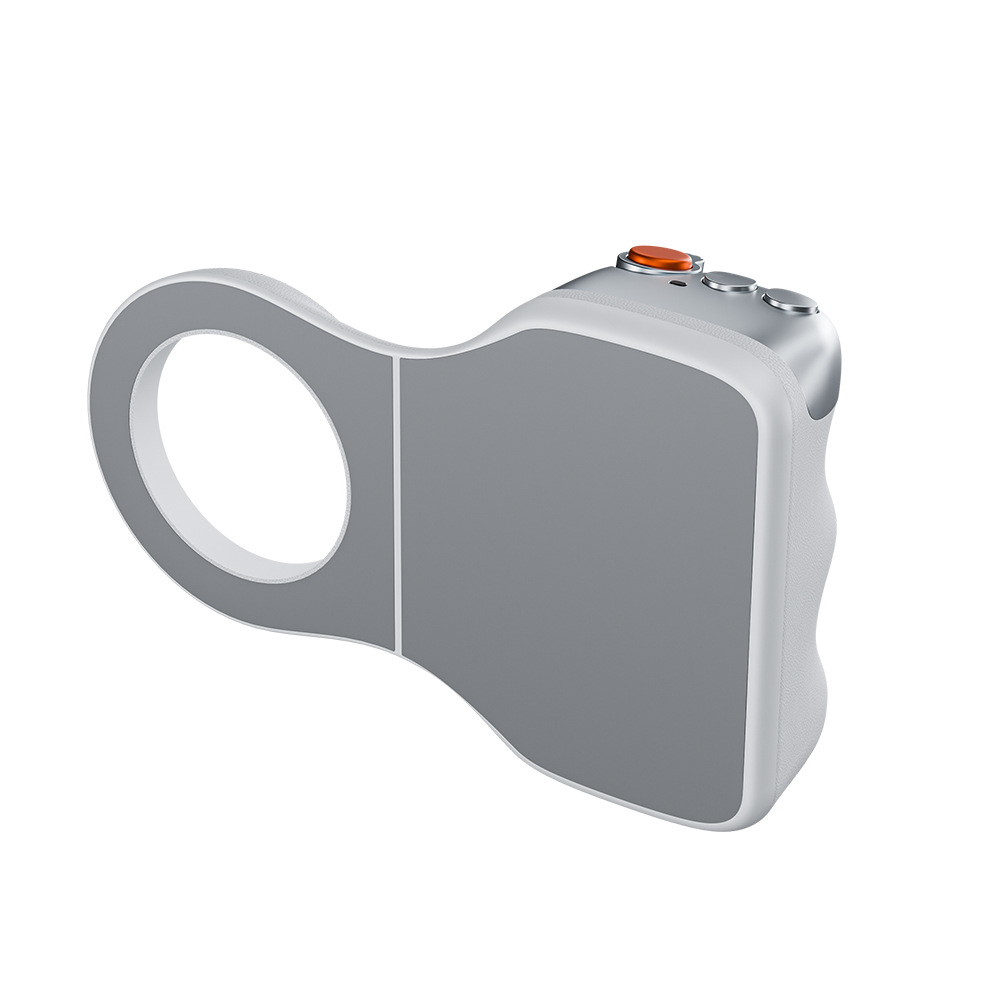 Magnetic suction assistant wireless Bluetooth remote control auxiliary zoom photography anti-shake stabilizer Taixun telesin handle