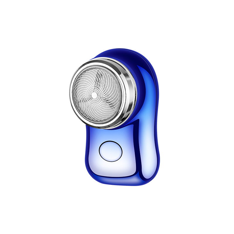 New JLL060-5 mini electric shaver usb rechargeable portable razor business travel standing