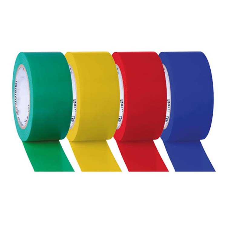 Workshop Marking Tape Cross-Border Logistics Sorting Center Special Wear-Resistant Anti-Slip Marking Tape Pvc Floor Glue