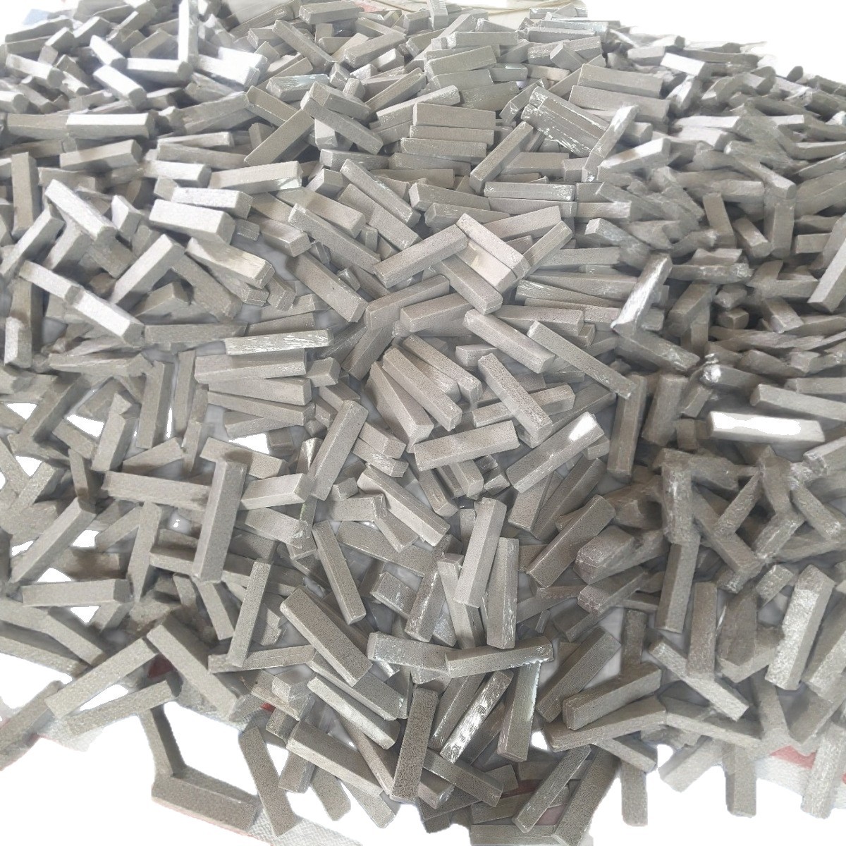 Factory Direct Sales Cleaning Blocks Can Be Cut into Various Sizes. Call for Consultation