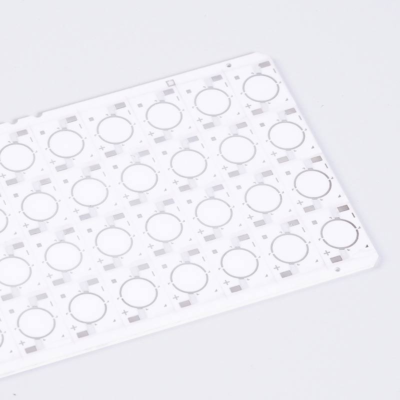 Thick Film Substrate, Thick Film Circuit, Cob Ceramic Substrate, Cob Heat Dissipation Substrate for Led Lighting