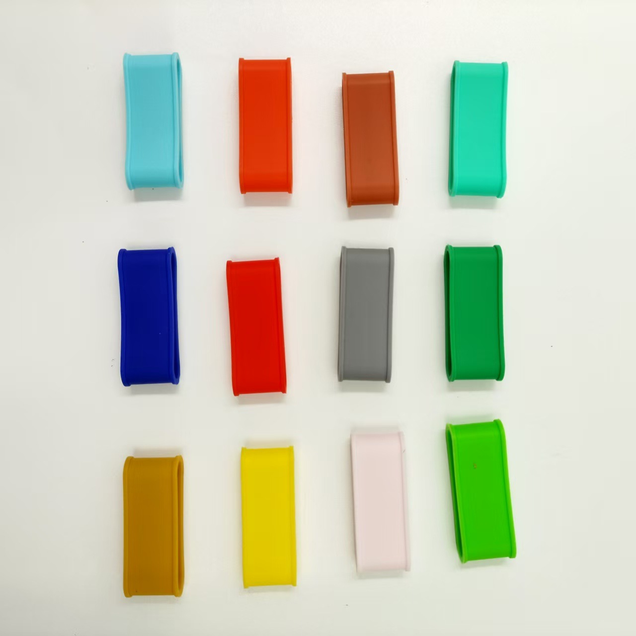 Аксессуары для ракетки для пиклбола силиконовое кольцо резиновое кольцо амортизация