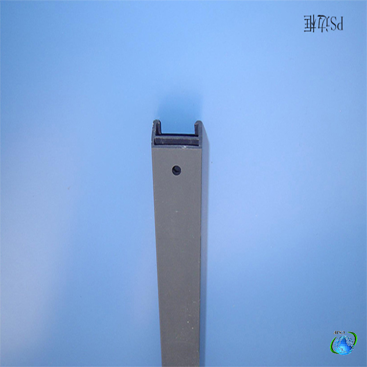 Normally Ripe PS Plastic Profile Special-shaped Material Processing and Production PS Extrusion Profile Parts PS Extrusion Special-shaped Parts