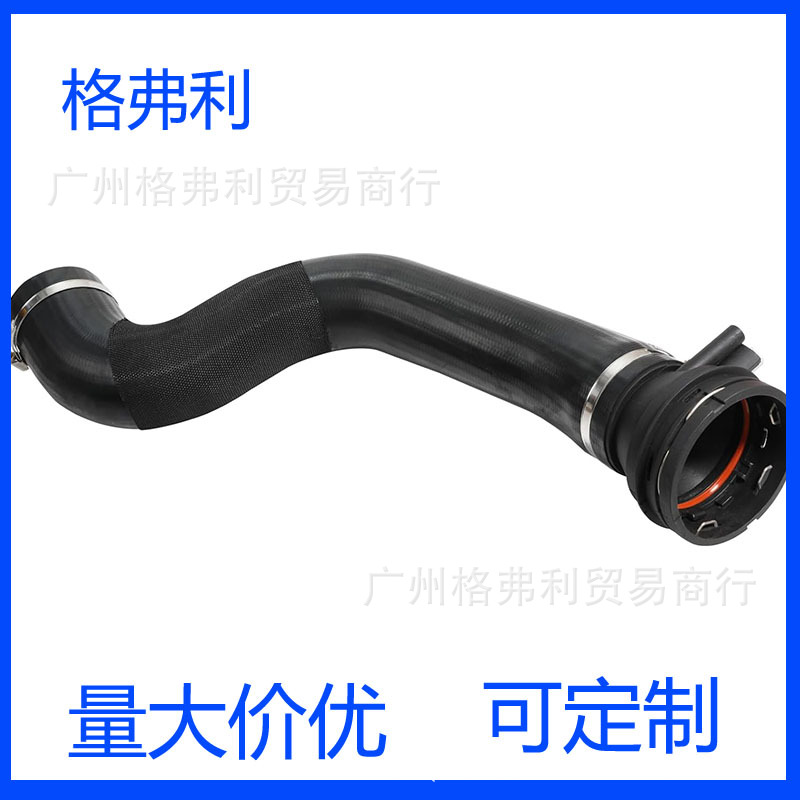 Hc3Z-6F073-B шланг интеркулера к турбонагнетателю с датчиком Hc3Z6F073B