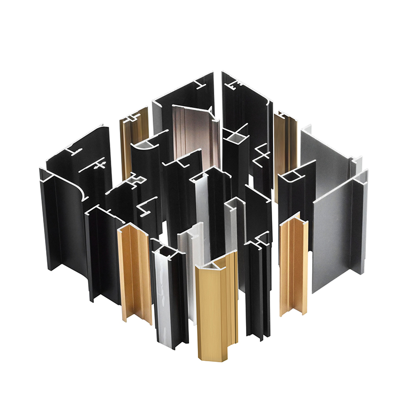 9mm Wall Panel Edge Trim Aluminum Profile Edging Strip Decorative Strip Edge Strip I-Shaped Aluminum Alloy Baseboard