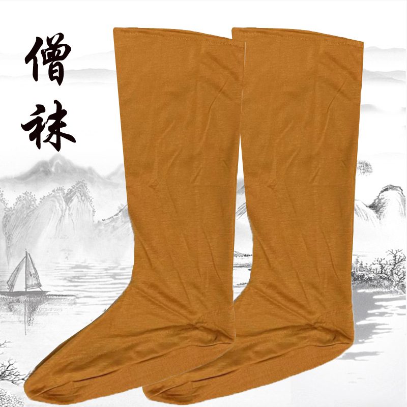 monk socks stretch cotton stockings cotton elastic leggings monk socks monk socks spring summer autumn winter four seasons