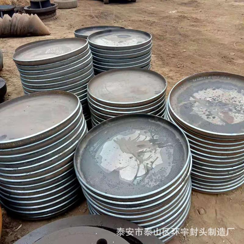 Tai'An Huanyu Discount Supply Carbon Steel Tapered Folded Tapered Large and Small Heads Oval Head