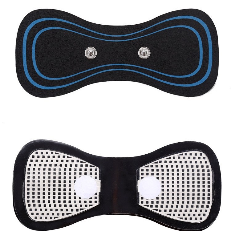 Cross-border spot cervical spine massage paste EMS mini cervical spine massage electronic pulse shoulder neck massager manufacturers