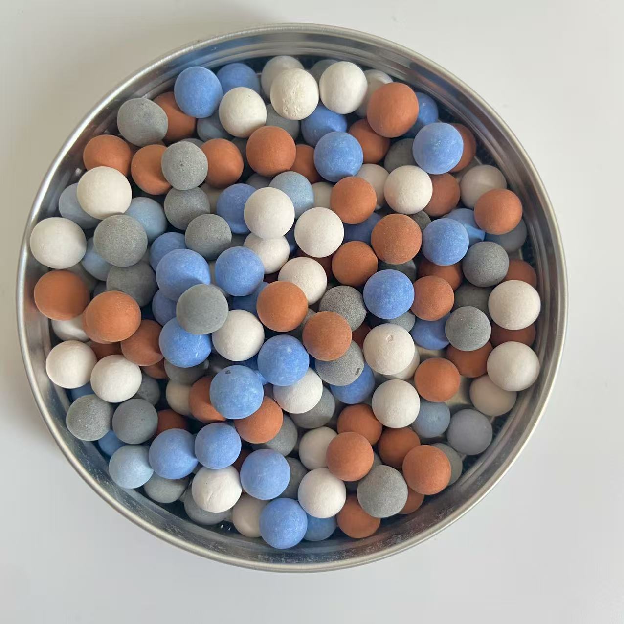 Negative Ion Ball Faucet Shower Water Purification Filter Spa Shower Filter with Negative Oxygen Ion Ball