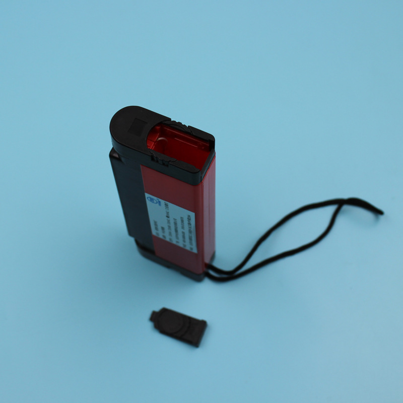 Portable UV lamp UVA + UVC fluorescence analysis flaw detection anti-counterfeiting identification thin layer chromatography instrument boteng