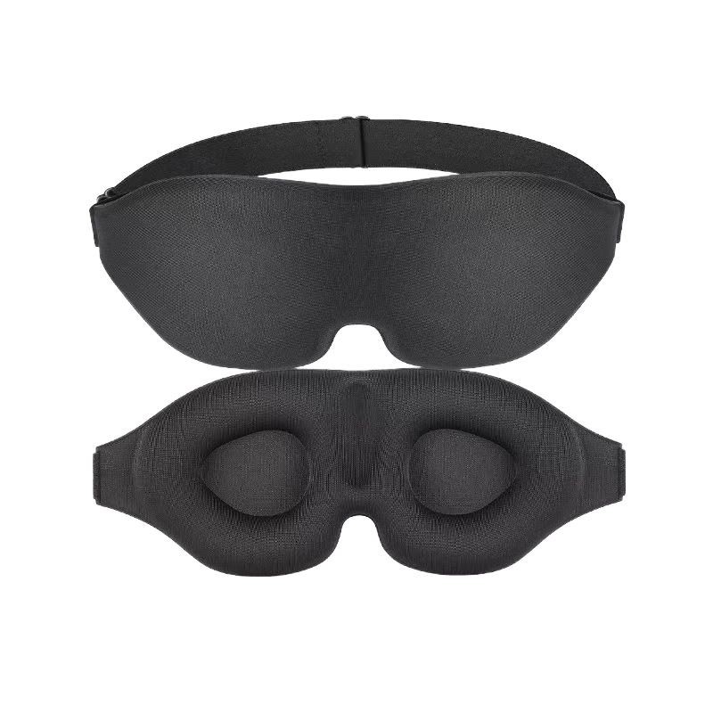 Cross-border New Nose-free 3D Eye Mask Sleep Stereo Relieving Eyes Men's and Women's Sleeping Breathable Shading Adult Students