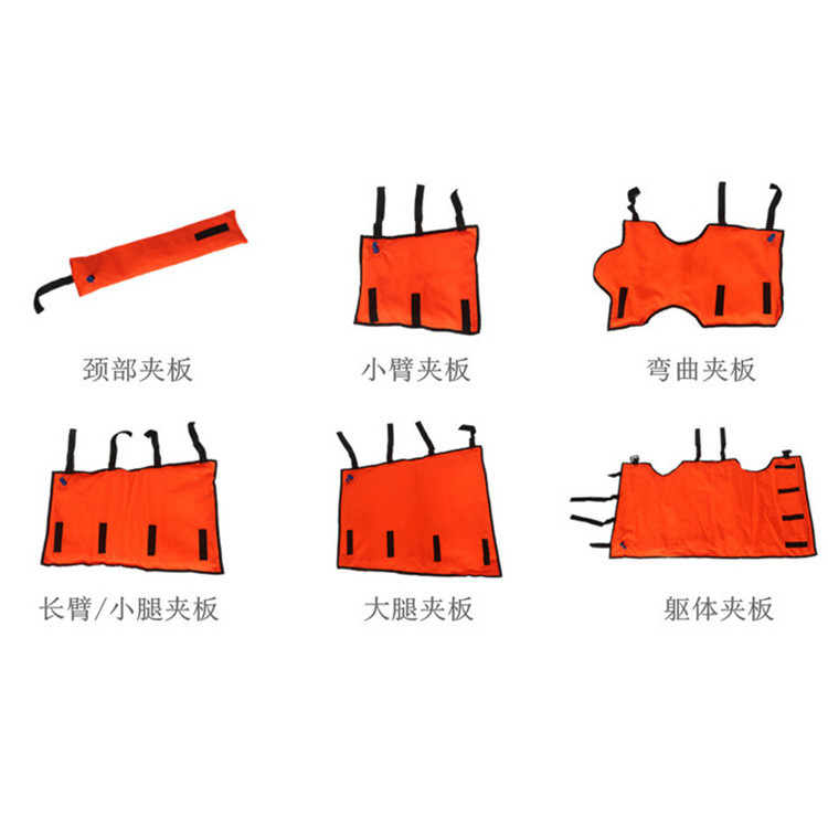 Wholesale Fire Limb Inflatable Splint Vacuum Stretcher Torso Splint Stretcher Limb Fixed Airbag