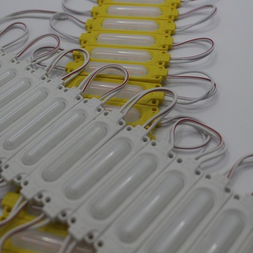 Cob Long Injection Molding Module, Full Network, Price Is 12V Voltage, Ready for Delivery in Seconds